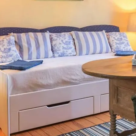 Alte Fischerei Holiday home Bodstedt