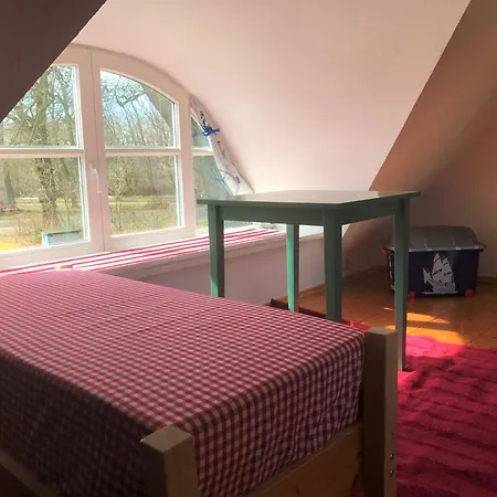 Holiday home Alte Fischerei Bodstedt
