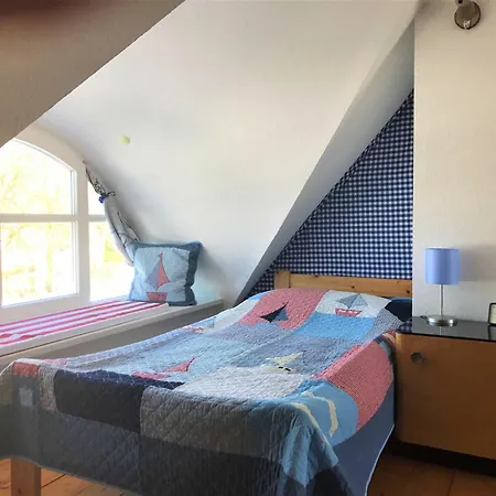 Alte Fischerei Holiday home Bodstedt