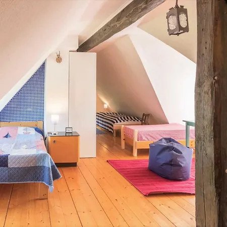 Alte Fischerei Holiday home