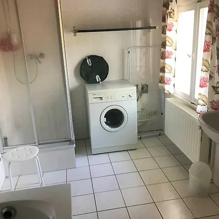 Tatil Evi Alte Fischerei Bodstedt