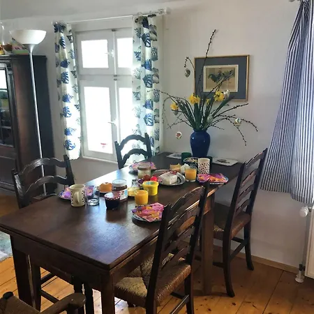 Alte Fischerei Holiday home *