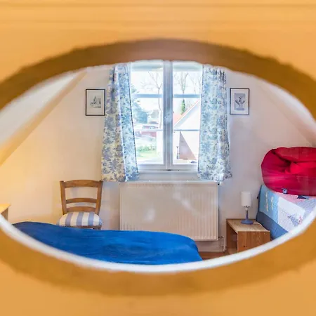 Holiday home Alte Fischerei
