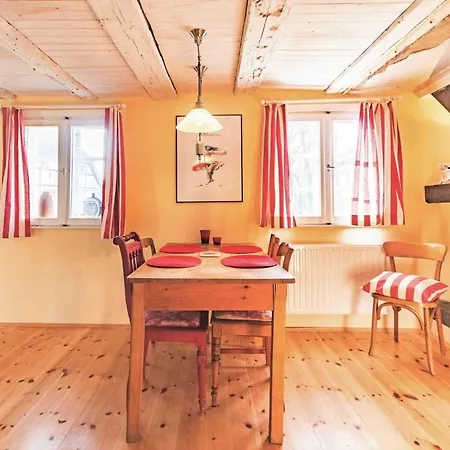 Alte Fischerei Holiday home *