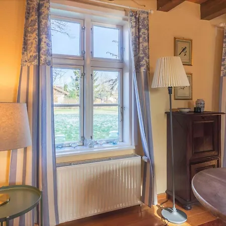 Holiday home Alte Fischerei Bodstedt