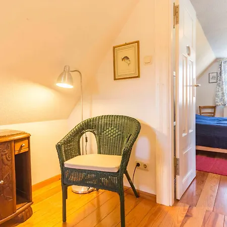 Alte Fischerei Holiday home Bodstedt