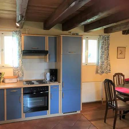 Alte Fischerei Holiday home