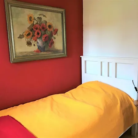 Holiday home Alte Fischerei Bodstedt