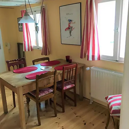 Holiday home Alte Fischerei *
