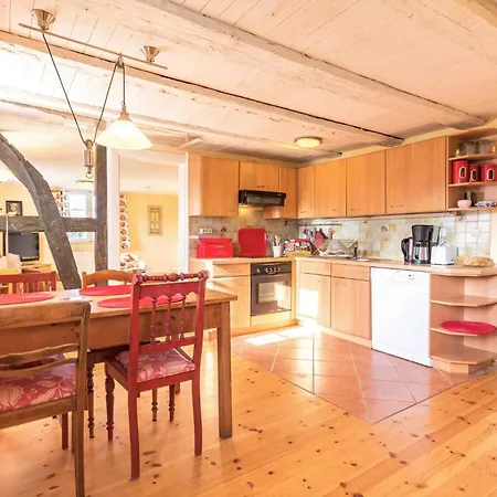 Alte Fischerei Holiday home Bodstedt