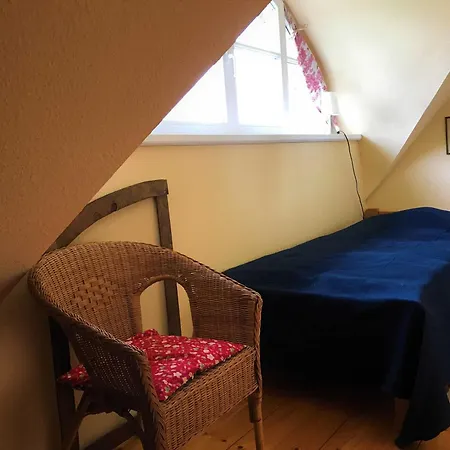 Holiday home Alte Fischerei Bodstedt