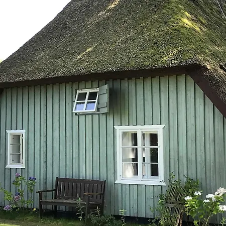 Holiday home Alte Fischerei