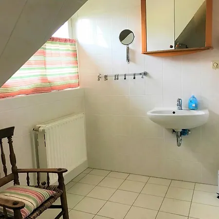 Holiday home Alte Fischerei Bodstedt