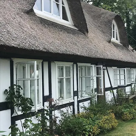 Holiday home Alte Fischerei Bodstedt