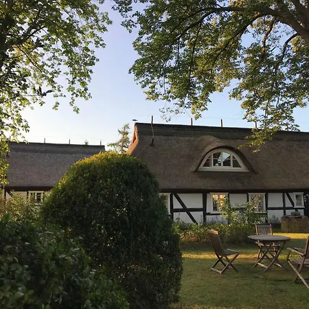 Holiday home Alte Fischerei *
