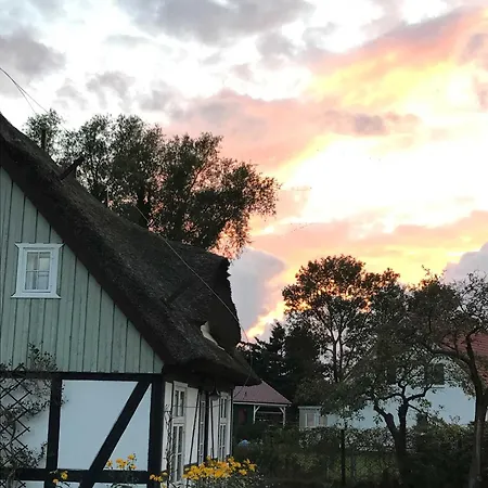 Alte Fischerei * Bodstedt
