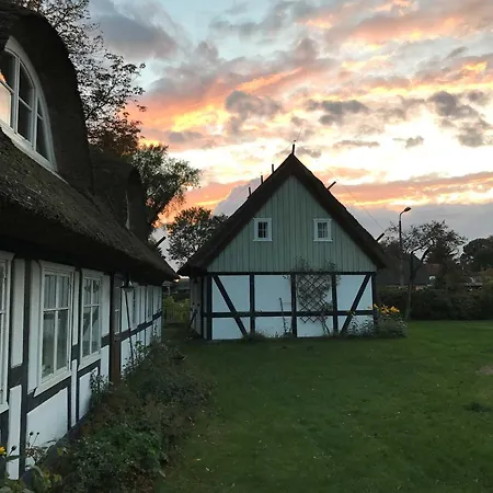 Alte Fischerei Bodstedt