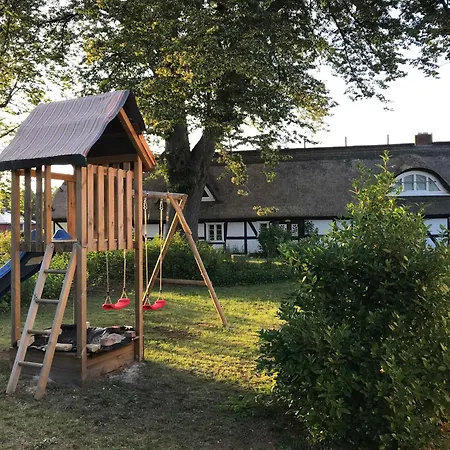 Holiday home Alte Fischerei *