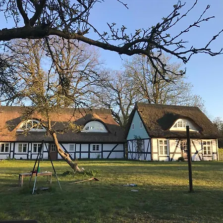 Holiday home Alte Fischerei Bodstedt