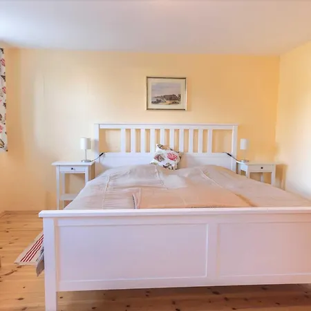 Tatil Evi Alte Fischerei Bodstedt